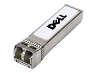 Dell Networking - SFP (mini-GBIC) transceivermodul - 1GbE - 1000Base-LX - opp til 10 km - 1310 nm - for Networking N1148; PowerSwitch S4112, S5212, S5232, S5296; PowerSwitch N1524 407-BBOO