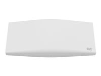 Cisco Meraki MR36 - Trådløst tilgangspunkt - 802.11ac Wave 2 - Wi-Fi 6 - 2.4 GHz, 5 GHz - DC 12 V (ikke-PoE) / 37 - 57 V (PoE+) - cloud-managed MR36-HW