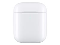 Apple Wireless Charging Case - Ladeboks - for AirPods (1. generasjon, 2. generasjon) MR8U2ZM/A