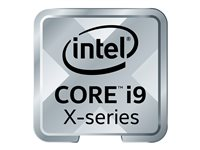Intel Core i9 10940X X-series - 3.3 GHz - 14-kjerners - 28 tråder - 19.25 MB cache - LGA2066 Socket - Boks (uten kjøler) BX8069510940X