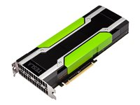 NVIDIA Tesla M10 - GPU-beregningsprosessor - 4 GPU'er - Tesla M10 - 32 GB GDDR5 - PCIe 3.0 x16 - uten vifte TCSM10M-PB