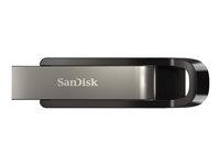 SanDisk Extreme Go - USB-flashstasjon - 64 GB - USB 3.2 Gen 1 SDCZ810-064G-G46