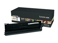 Lexmark - Svart - original - bildebehandlingsenhet for skriver LCCP - for Lexmark C925de, C925dte, X925de, X925de 4, X925dte C925X72G