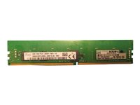 HPE SmartMemory - DDR4 - modul - 8 GB - DIMM 288-pin - 2933 MHz / PC4-23400 - CL21 - 1.2 V - registrert - ECC P00918-K21