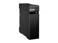 Eaton Ellipse ECO 800 USB IEC - UPS (rackmonterbar/ekstern) - AC 230 V - 500 watt - 800 VA - USB - utgangskontakter: 4 - 2U - 19" EL800USBIEC