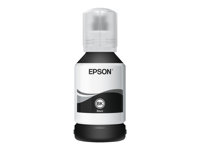 Epson 105 - 140 ml - svart - original - blekkbeholder - for EcoTank ET-7700, ET-7750, L7160, L7180; Expression Premium ET-7700, ET-7750 C13T00Q140
