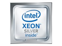Intel Xeon Silver 4209T - 2.2 GHz - 8 kjerner - 16 tråder - 11 MB cache - LGA3647 Socket - OEM CD8069503956900