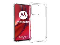 Insmat Impact - Baksidedeksel for mobiltelefon - polykarbonat, termoplast-polyuretan (TPU) - for Motorola Moto Edge 40 650-1160