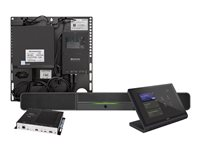 Crestron Flex UC-BX30-Z - For Zoom Rooms - videokonferansesett - Zoom Certified - svart UC-BX30-Z