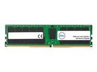 Dell - DDR4 - modul - 64 GB - DIMM 288-pin - 3200 MHz / PC4-25600 - Oppgradering AB566039