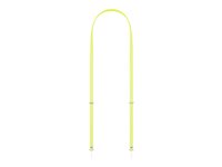 Apple - Skulderstropp for mobiltelefon - neongul MGGE4ZM/A