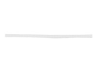 Multibrackets M Universal Cable Sock Roll 55 mm x 50 m - Kabelordner - hvit 7350022732537
