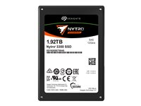 Seagate Nytro 3350 - SSD - Scaled Endurance - 1.92 TB - intern - 2.5" - SAS 12Gb/s XS1920SE70045