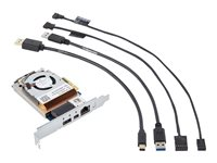 HP Anyware - integrert fjernkontroll for system 7K6D9AA