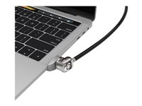 Compulocks Ledge Macbook Pro Touch Bar Lock Adapter - Sikkerhetssporlåsadapter IBMLDG02