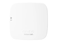 Aruba Instant On AP11 Bundle Base WW - Trådløst tilgangspunkt - Wi-Fi 5 - Bluetooth - 2.4 GHz, 5 GHz - med DC Power Adapter, Cord R6K61A