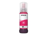 Epson EcoTank 108 - 70 ml - magenta - original - blekkrefill - for Epson L18050; EcoTank L8050 C13T09C34A