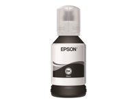 Epson 111 - 120 ml - XL - svart - original - blekkrefill - for EcoTank ET-M1140, M1170, M1180, M2120, M2170, M3140, M3170, M3180, M1100, M3170, M3180 C13T03M140