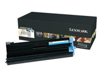Lexmark - Cyan - original - bildebehandlingsenhet for skriver LCCP - for Lexmark C925de, C925dte, X925de, X925de 4, X925dte C925X73G