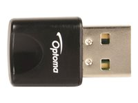 Optoma - Nettverksadapter - USB 2.0 - Wireless USB 1.0 - for Optoma ML750e, ML750ST SP.71Z01GC01