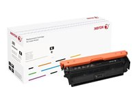 Xerox - Gul - kompatibel - tonerpatron - for HP Color LaserJet Enterprise MFP M577; LaserJet Enterprise Flow MFP M577 006R03470