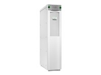 Schneider Electric Galaxy VS GVSUPS15KB2HS - UPS - AC 380/400/415 V - 15 kW - 15000 VA - 3-faset - 7 Ah - Ethernet - hvit, RAL 9003 - med Start-Up Service 5X8 GVSUPS15KB2HS