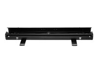 Multibrackets M Portable Projection Screen Deluxe - Projeksjonsskjerm - 54" (137 cm) - 1:1 - Matte White - svart 7350022731974
