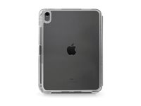 PORT NOUMEA II SLIMCLEAR ECO - Beskyttende deksel for nettbrett - lerret - rosa - for Apple 10.9-inch iPad (10. generasjon); iPad A16 Wi-Fi, A16 Wi-Fi + Cellular 201354