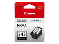 Canon PG-545 - 8 ml - svart - original - blekkpatron - for PIXMA TR4551, TR4650, TR4651, TS3350, TS3351, TS3352, TS3355, TS3450, TS3451, TS3452 8287B001