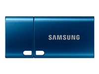 Samsung MUF-128DA - USB-flashstasjon - 128 GB - USB-C 3.2 Gen 1 - blå MUF-128DA/APC
