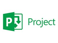Microsoft Project Standard 2013 - Lisens - 1 PC - akademisk - OLP: Academic - Win - Single Language 076-05313