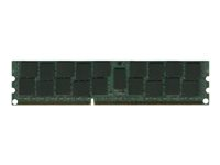 Dataram - DDR3 - modul - 16 GB - DIMM 240-pin - 1600 MHz / PC3-12800 - CL11 - 1.5 V - registrert - ECC DTM64385F