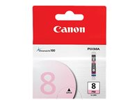 Canon CLI-8PM - Fotomagenta - original - blekkbeholder - for PIXMA iP6600D, iP6700D, MP950, MP960, MP970, Pro9000, Pro9000 Mark II 0625B001