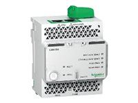 Schneider Enerlin'X Link150 - Gateway - 100Mb LAN, Modbus - skinnemonterbar EGX150