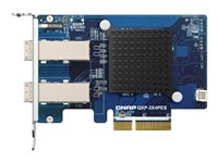 QNAP QXP-3X4PES - Utvidelsesmodul - PCIe 3.0 x4 lav profil - SAS-3 x 4 QXP-3X4PES