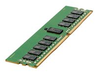 HPE SmartMemory - DDR4 - modul - 32 GB - DIMM 288-pin - 3200 MHz / PC4-25600 - CL22 - 1.2 V - registrert - ECC P07646-B21