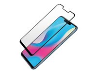 Insmat Exclusive - Skjermbeskyttelse for mobiltelefon - glass - for Apple iPhone 12, 12 Pro 861-1201