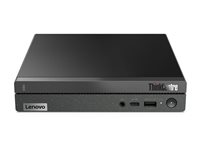Lenovo ThinkCentre neo 50q Gen 4 - tiny - AI Ready - Core i5 13420H 2.1 GHz - 16 GB - SSD 256 GB - Nordisk (dansk/finsk/norsk/svensk) 12LN002YMX