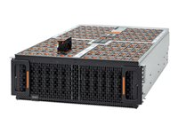 WD Ultrastar Data102 SE4U102-102 - Lagerskap - 102 brønner (SAS-3) - kan monteres i rack - 4U 1ES2069