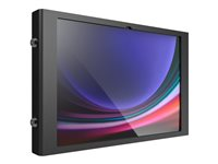 Compulocks Galaxy Tab S9 Ultra 14.6" Apex Enclosure Wall Mount innhegning - portable, exposed front/back camera and sensors - for nettbrett - svart 146GUAPXB