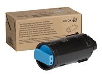 Xerox - Extra High Capacity - cyan - original - tonerpatron - for VersaLink C605 106R03932