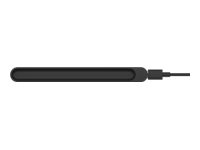 Microsoft Surface Slim Pen Charger - Ladeholder - matt svart - kommersiell - for Microsoft Surface Slim Pen, Slim Pen 2 8X3-00004