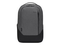 Targus Cypress Hero Backpack with EcoSmart - Notebookryggsekk - 15.6" - grå TBB58602GL