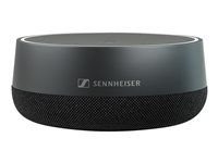 Sennheiser TeamConnect Intelligent Speaker - Smart høyttalertelefon - kablet - USB - Certified for Microsoft Teams Rooms 509281