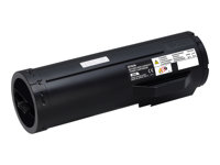 Epson - Høykapasitets - svart - original - tonerpatron Epson Return Program - for WorkForce AL-M400DN, AL-M400DTN C13S050699