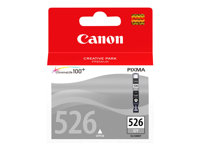 Canon CLI-526GY - Grå - original - blekkbeholder - for PIXMA MG6150, MG6250, MG8150, MG8250 4544B001
