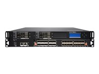 SonicWall NSsp 15700 - High Availability - sikkerhetsapparat - 40GbE, 100GbE - 2U - rackmonterbar 02-SSC-6000