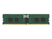 Kingston - DDR5 - modul - 16 GB - DIMM 288-pin - 4800 MHz / PC5-38400 - CL40 - 1.1 V - registrert - ECC KTL-TS548S8-16G