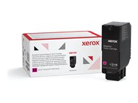 Xerox - Magenta - original - boks - tonerpatron - for VersaLink C625, C625V_DN 006R04618