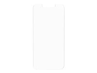 OtterBox Trusted - Skjermbeskyttelse for mobiltelefon - glass - blank - for Apple iPhone 13 mini 77-85921